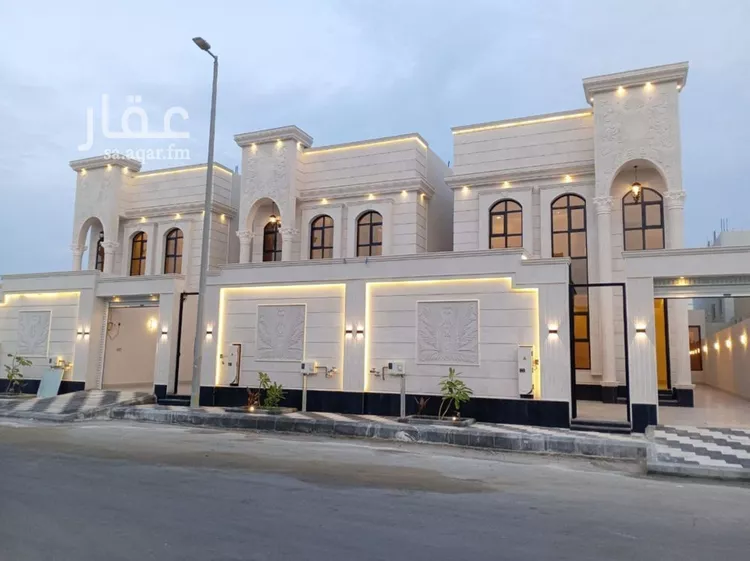 فيلا للبيع في شارع محمد بن ابي دينار, حي الصواري, مدينة الخبر, المنطقة الشرقية