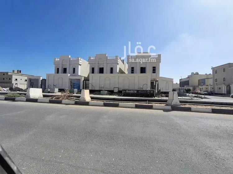 فيلا للبيع في شارع رفاعة ابن عمرو, حي الشراع, مدينة الخبر, المنطقة الشرقية