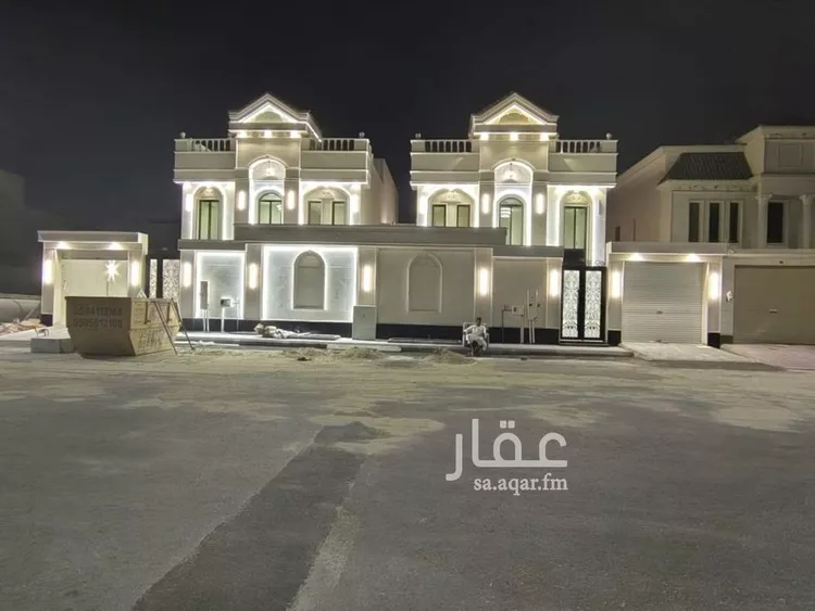 فيلا للبيع في شارع ابو خالد الحارثي, حي الشراع, مدينة الخبر, المنطقة الشرقية