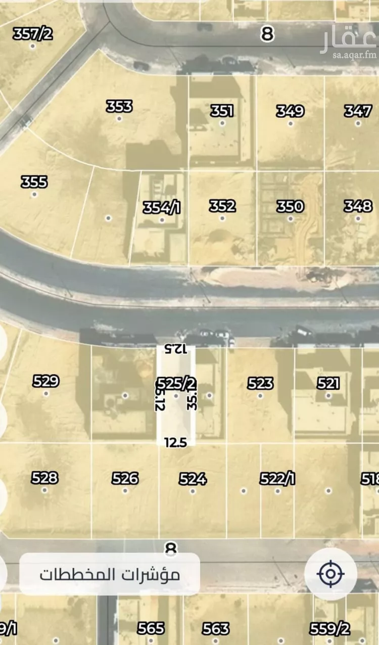 أرض للبيع في شارع ابن الياسميني, حي الكوثر, مدينة الخبر, المنطقة الشرقية