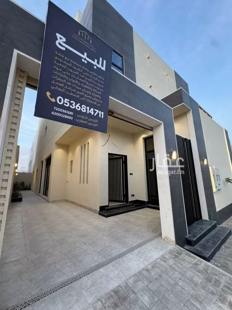 دور للبيع في شارع 132, حي الجنادرية, مدينة الرياض, منطقة الرياض صورة 2
