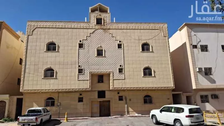 عمارة للإيجار في شارع جنادة بن مالك, حي طويق, مدينة الرياض, منطقة الرياض