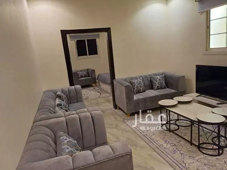 شقة للإيجار في شارع حمزة الهاشمي, حي النرجس, مدينة الرياض, منطقة الرياض صورة 2