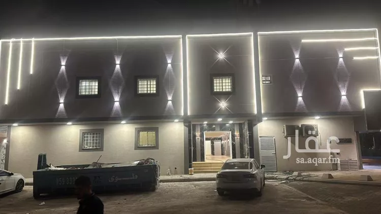 شقة للإيجار في شارع أبي بكر البزاز, حي الخليج, مدينة الرياض, منطقة الرياض