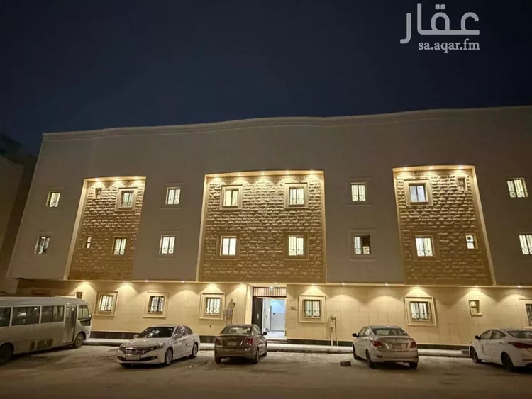 شقة للإيجار في شارع وادي البطحاء, حي الملقا, مدينة الرياض, منطقة الرياض