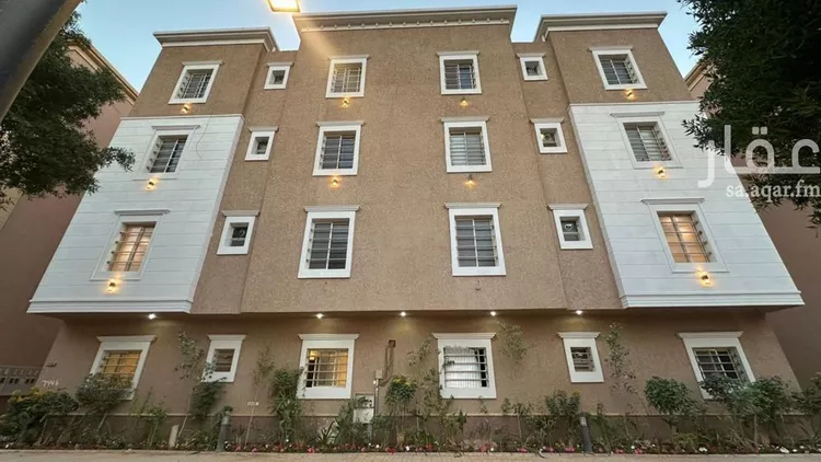 شقة للإيجار في شارع الأمير عبدالله بن سعود بن عبدالله صنيت, حي الصحافة, مدينة الرياض, منطقة الرياض صورة 2