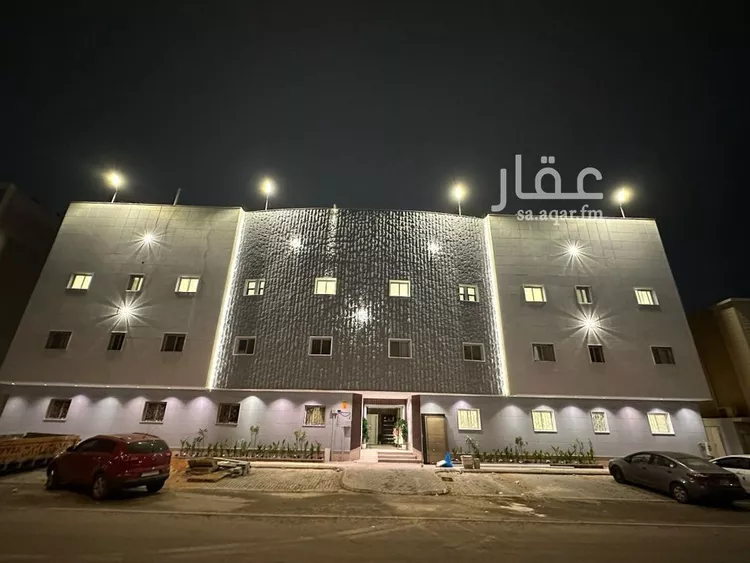 شقة للإيجار في شارع إبراهيم بن نغيمش, حي العقيق, مدينة الرياض, منطقة الرياض