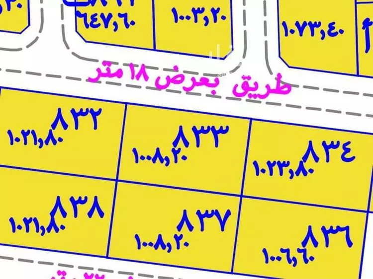 أرض للبيع في حي الناصرية 5, مدينة جازان, منطقة جازان صورة 2