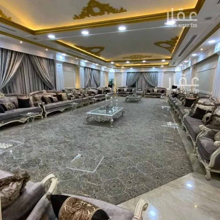 فيلا للبيع في شارع الشيخ حسن بن حسين بن علي, حي الحمراء, مدينة الرياض, منطقة الرياض صورة 4