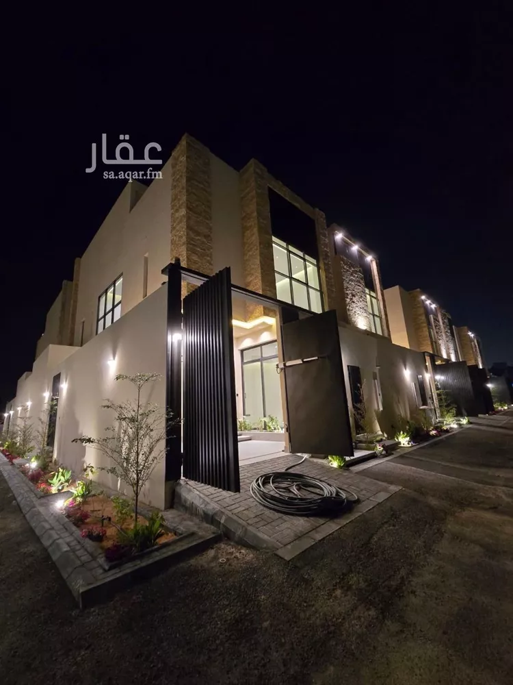 فيلا للبيع في شارع ابن البرني, حي العارض, مدينة الرياض, منطقة الرياض