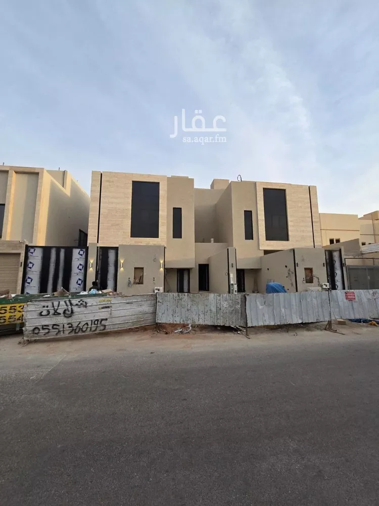فيلا للبيع في شارع ابن الصفار, حي الأندلس, مدينة الرياض, منطقة الرياض