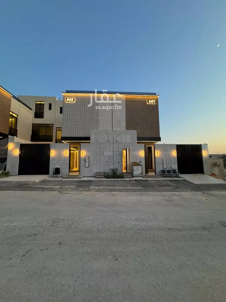 Villa for Sale in Riyadh An Narjis 2