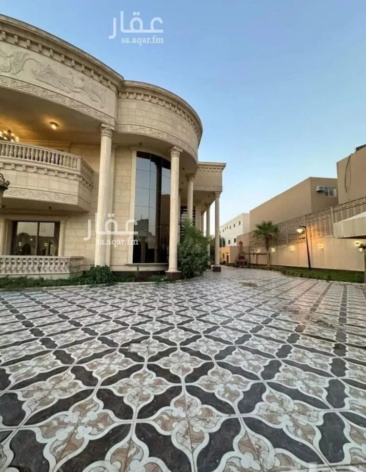 فيلا للبيع في شارع الشيخ حسن بن حسين بن علي, حي الحمراء, مدينة الرياض, منطقة الرياض صورة 2