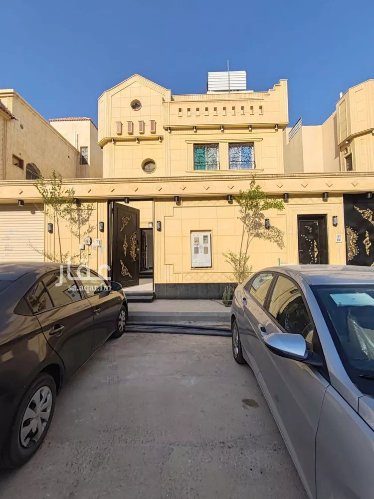 فيلا للبيع في شارع ابي جعفر المنصور, حي غرناطة, مدينة الرياض, منطقة الرياض