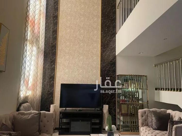 فيلا للبيع في شارع الصحراء المغربية, حي الربيع, مدينة الرياض, منطقة الرياض صورة 4