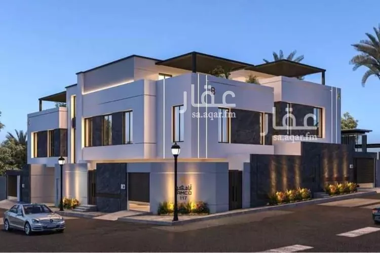 فيلا للبيع في شارع ابن الصفار, حي الأندلس, مدينة الرياض, منطقة الرياض