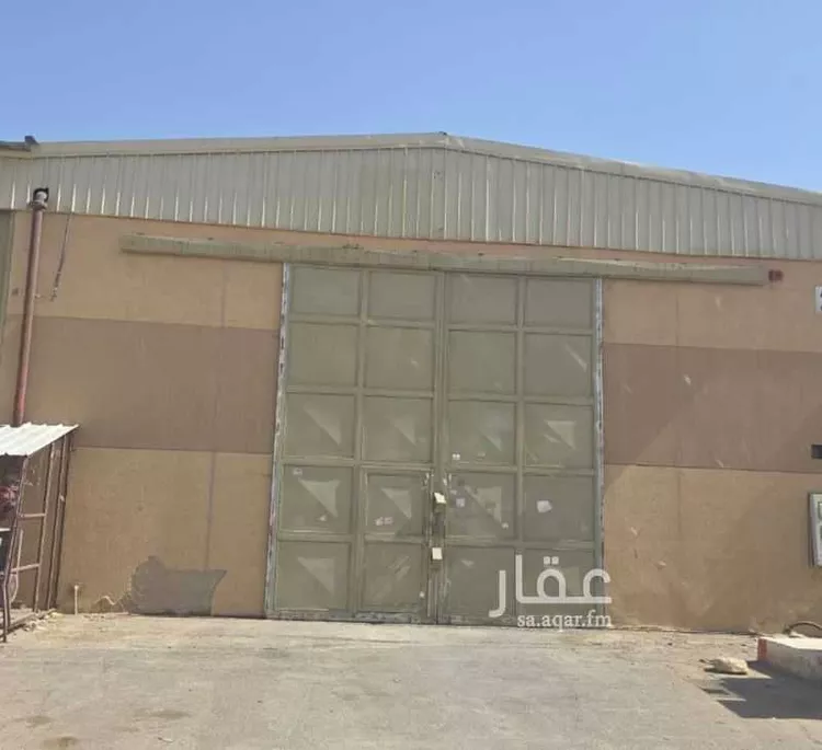 مستودع للإيجار في شارع سميراء, حي الدار البيضاء, مدينة الرياض, منطقة الرياض