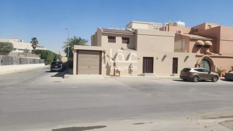 فيلا للبيع في شارع جعفر بن أبي طالب, حي السليمانية, مدينة الرياض, منطقة الرياض