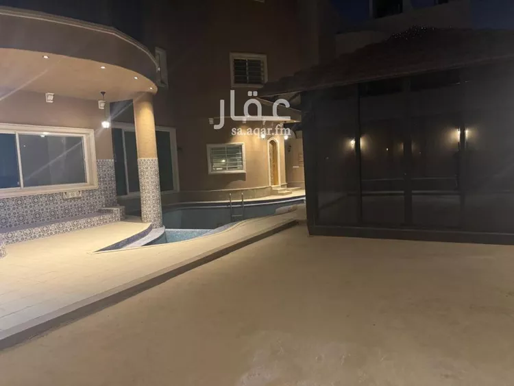 Villa for Rent in Riyadh Al Malqa 12
