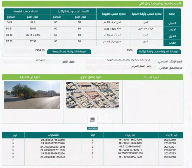 أرض للبيع في شارع سليمان بن علي آل الشيخ, حي العليا, مدينة الرياض, منطقة الرياض 2