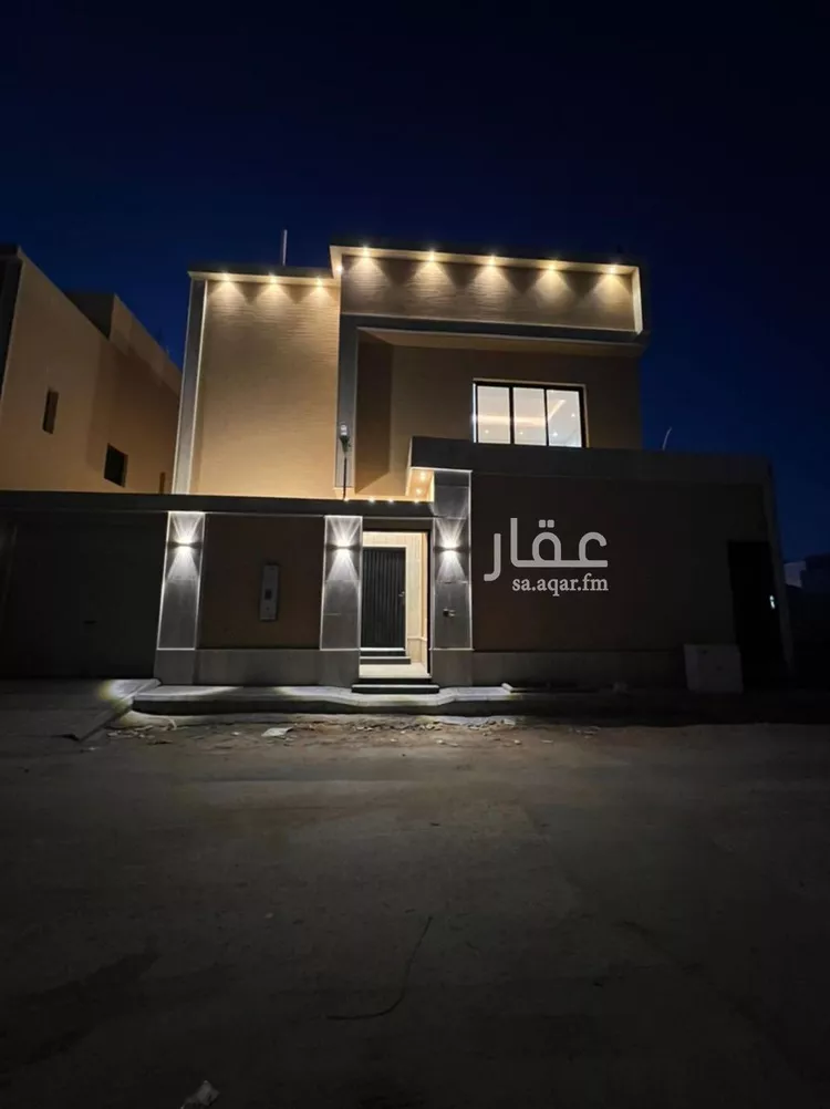 فيلا للبيع في شارع عمرو بن عبدالله المرادي, حي النرجس, مدينة الرياض, منطقة الرياض صورة 2