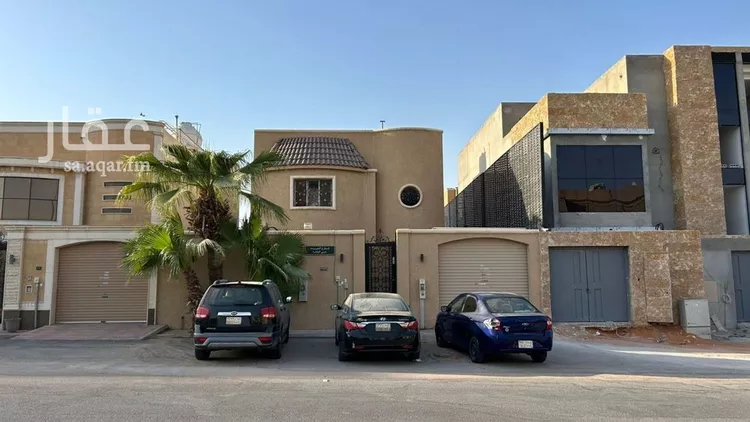فيلا للبيع في شارع الحريدة, حي الملقا, مدينة الرياض, منطقة الرياض