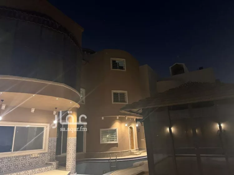Villa for Rent in Riyadh Al Malqa 6