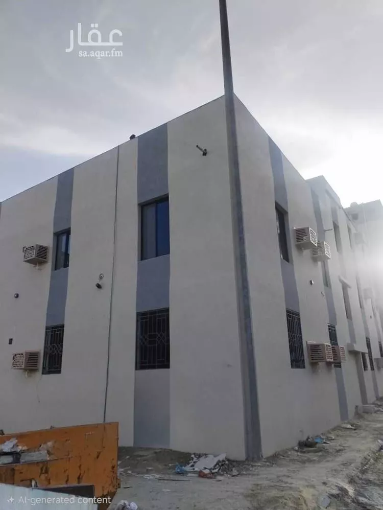 عمارة للإيجار في شارع الحادي والعشرون, حي الثقبة, مدينة الخبر, المنطقة الشرقية صورة 2