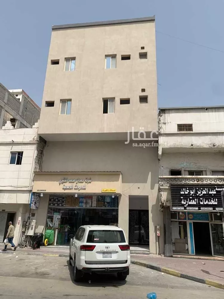 عمارة للإيجار في شارع الخامس عشر, حي الثقبة, مدينة الخبر, المنطقة الشرقية صورة 2