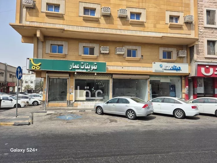 محل للإيجار في شارع مكة المكرمة, حي الثقبة, مدينة الخبر, المنطقة الشرقية