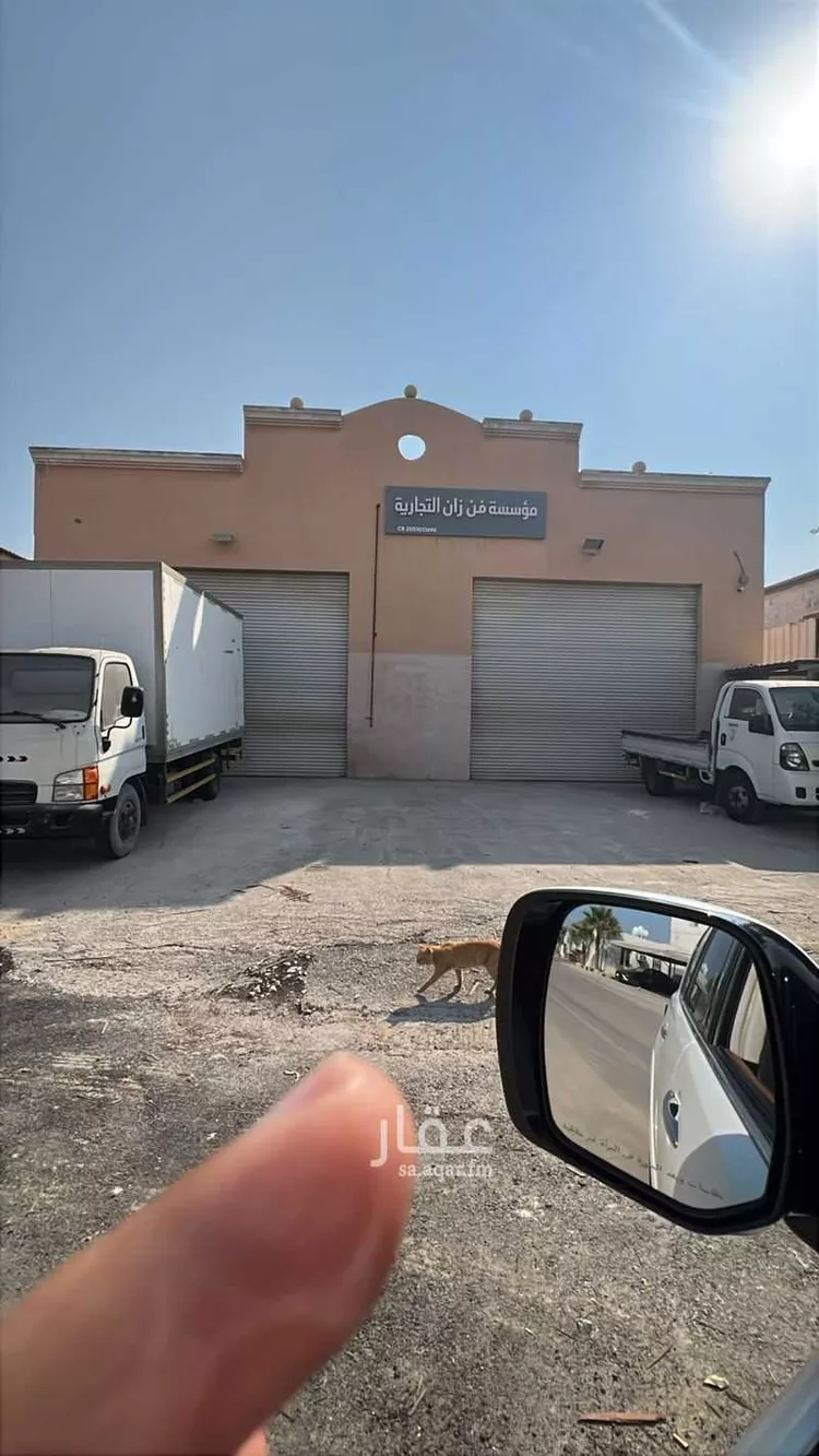 Workshop for rent in Al Khobar Ibn Sina