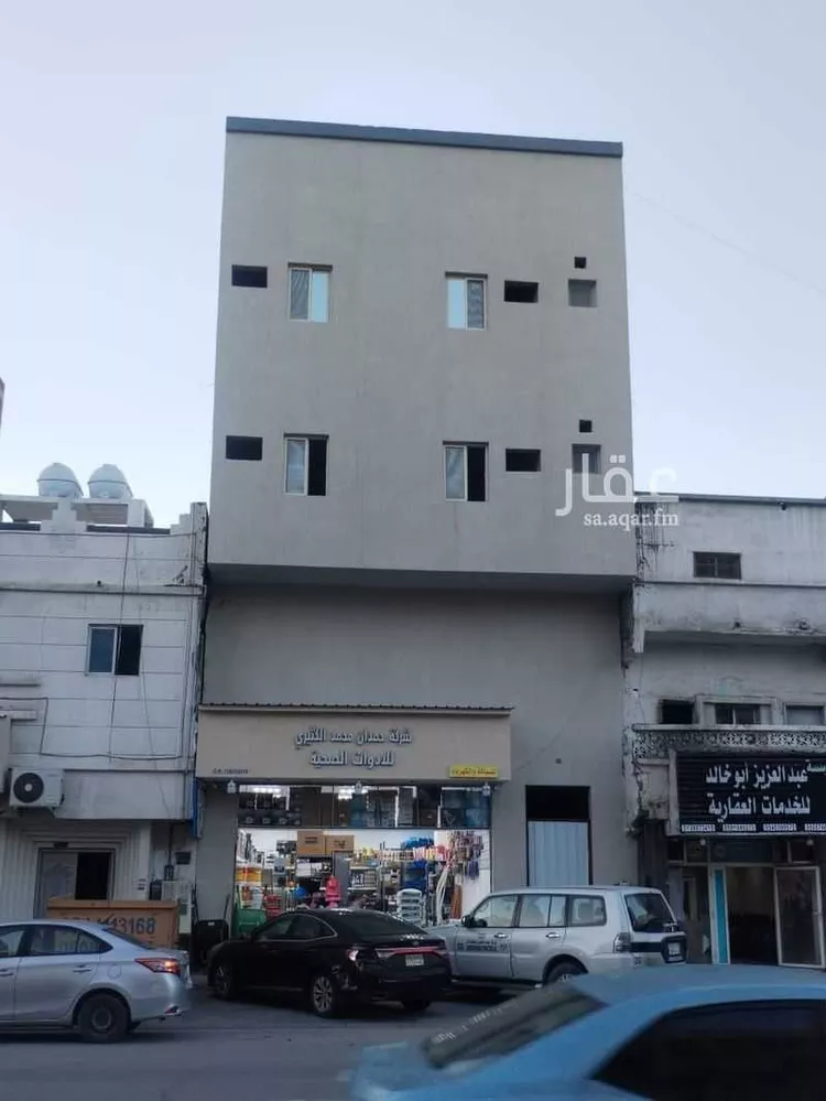 عمارة للإيجار في شارع الخامس عشر, حي الثقبة, مدينة الخبر, المنطقة الشرقية
