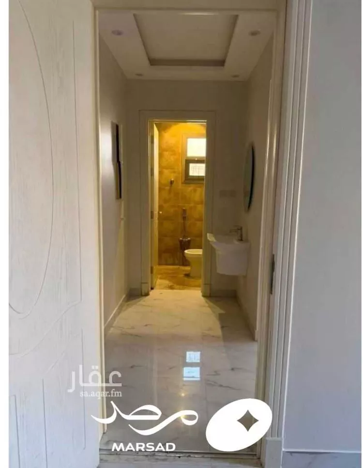 دور للإيجار في شارع رقم 168, حي الياسمين, مدينة الرياض, منطقة الرياض صورة 3