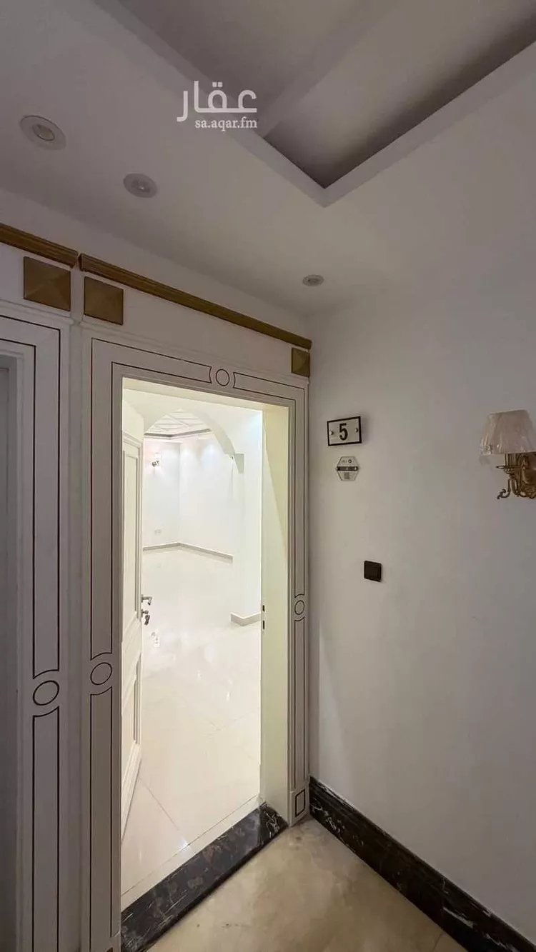 شقة للإيجار في شارع القنا, حي الياسمين, مدينة الرياض, منطقة الرياض صورة 5