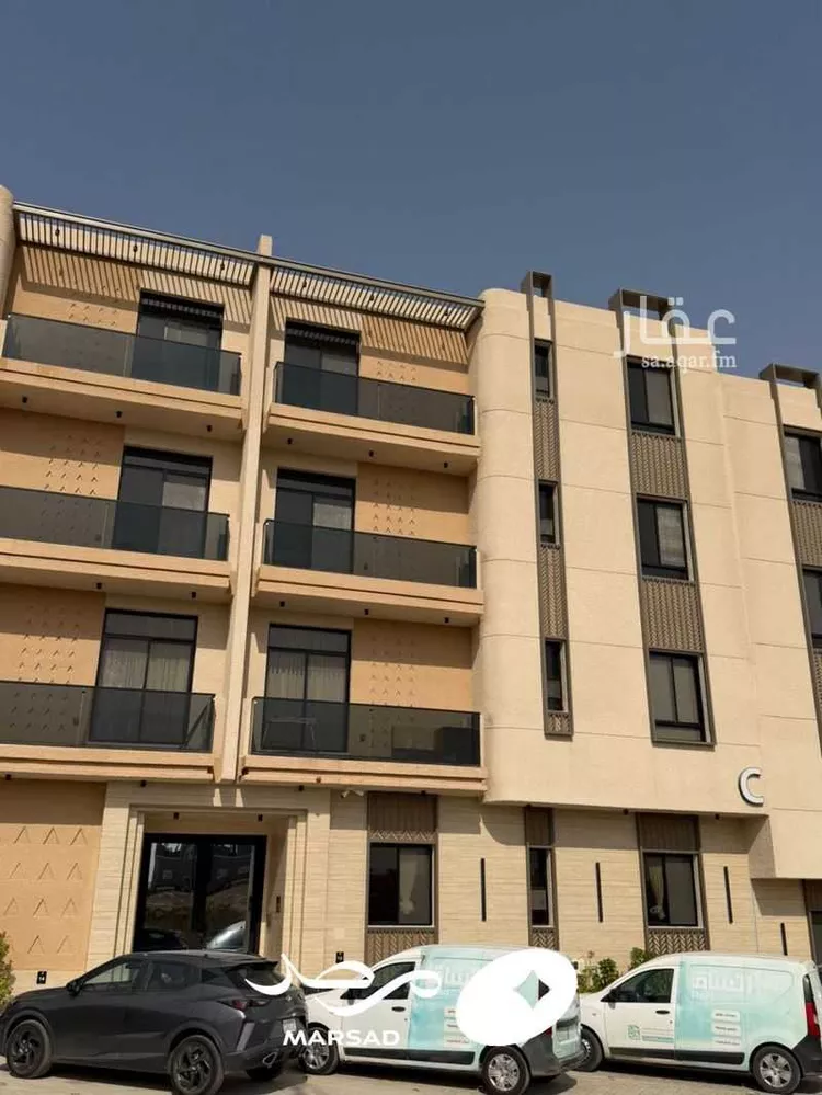 شقة للإيجار في شارع أحمد البرادعي, حي القيروان, مدينة الرياض, منطقة الرياض