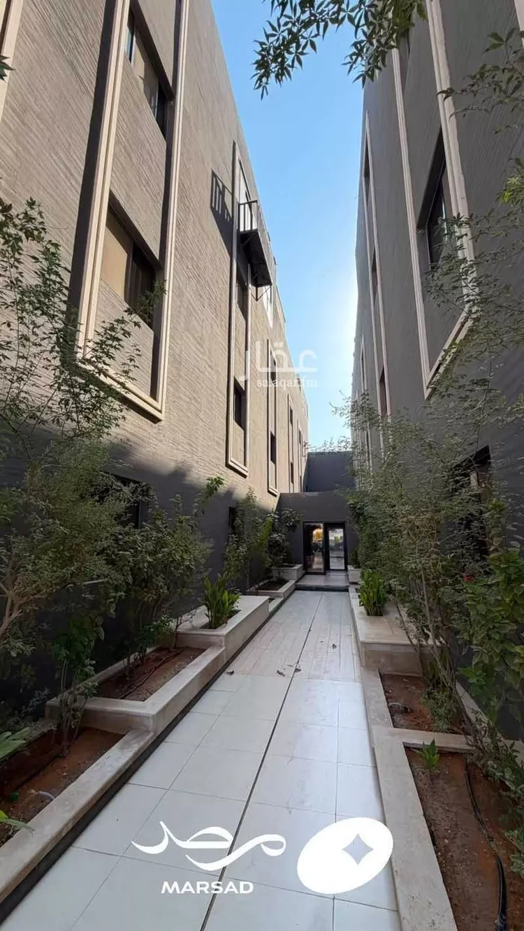 شقة للإيجار في شارع الربيع, حي النرجس, مدينة الرياض, منطقة الرياض صورة 2