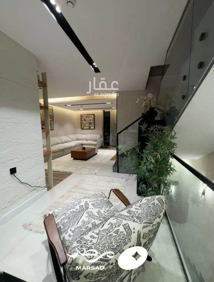 شقة للإيجار في شارع علي بن احمد العمري, حي العارض, مدينة الرياض, منطقة الرياض 15