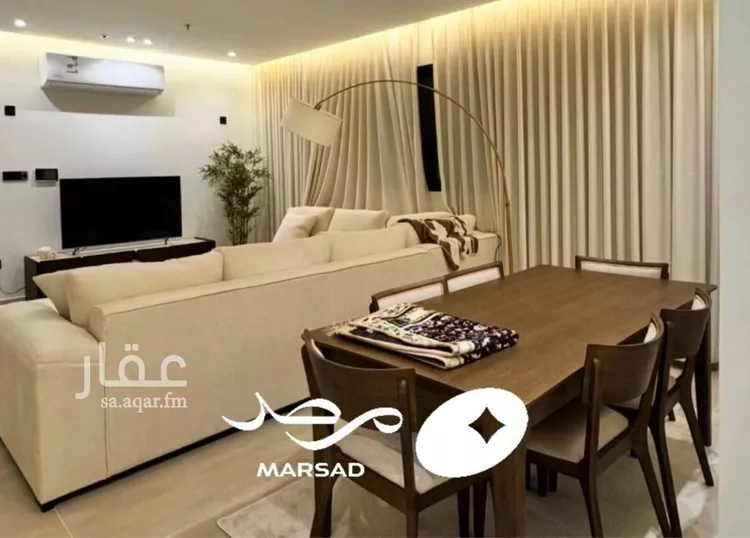 شقة للإيجار في شارع الربيع, حي النرجس, مدينة الرياض, منطقة الرياض صورة 4