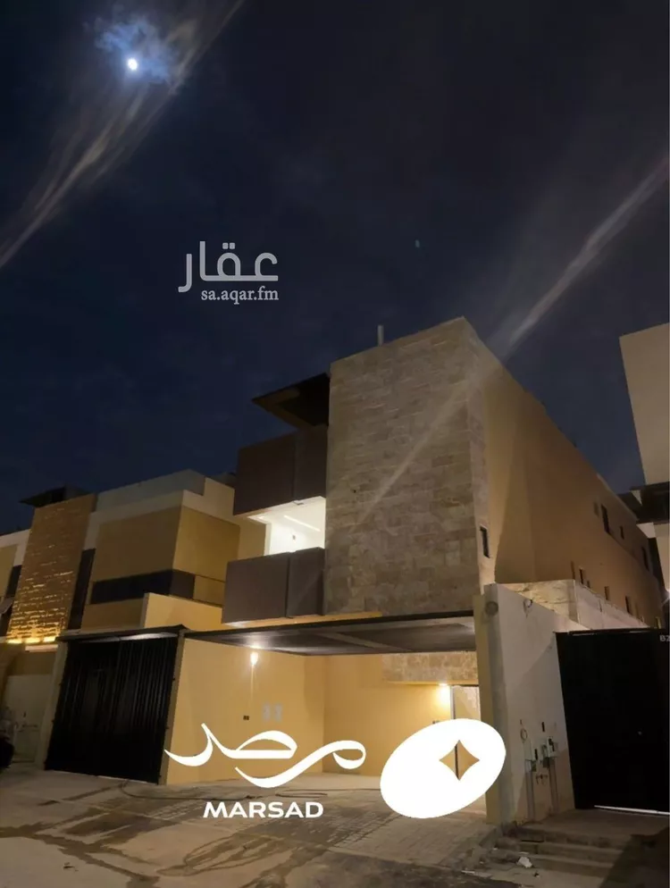 دور للإيجار في شارع يوسف السيرافي, حي العارض, مدينة الرياض, منطقة الرياض صورة 3