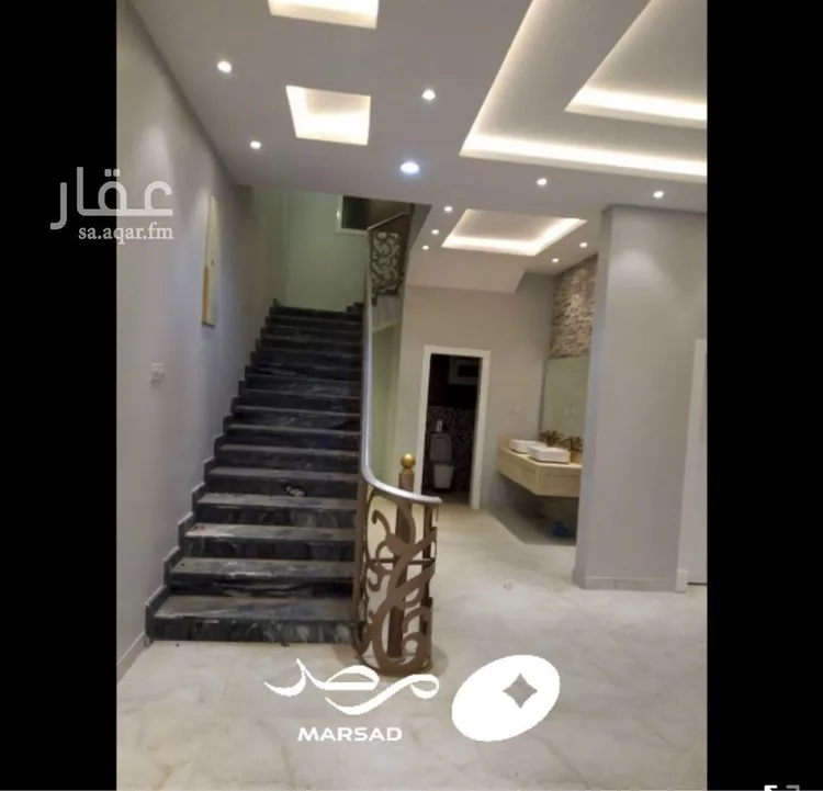 فيلا للإيجار في شارع طه حسين, حي النرجس, مدينة الرياض, منطقة الرياض صورة 4