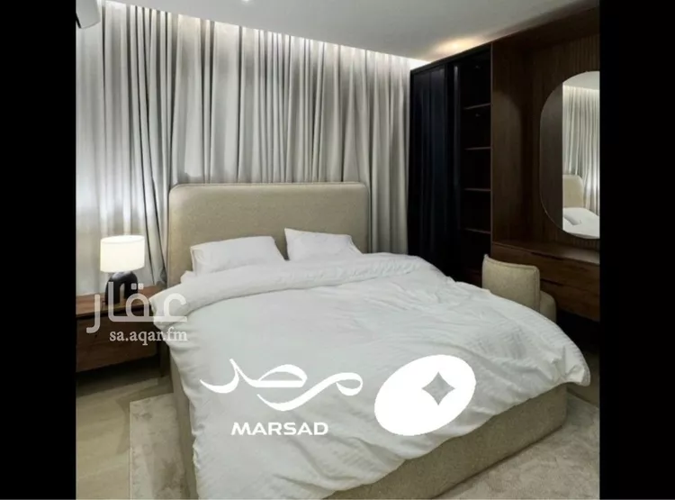 شقة للإيجار في شارع الربيع, حي النرجس, مدينة الرياض, منطقة الرياض صورة 3