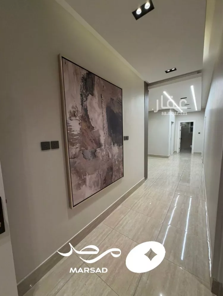 شقة للإيجار في شارع عبدالله التميمي, حي القيروان, مدينة الرياض, منطقة الرياض