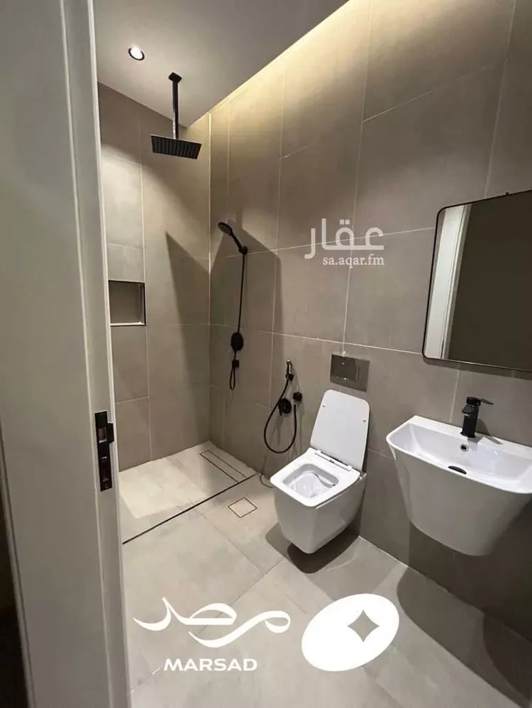 شقة للإيجار في شارع جبريل بن جميل, حي النرجس, مدينة الرياض, منطقة الرياض 11