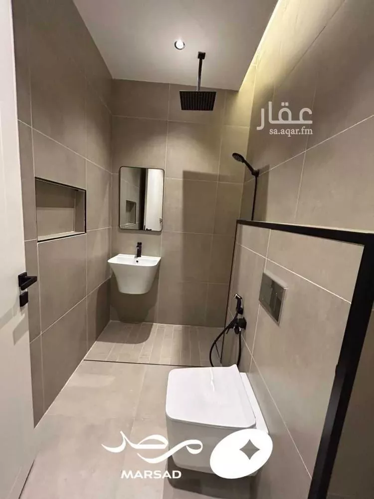 شقة للإيجار في شارع جبريل بن جميل, حي النرجس, مدينة الرياض, منطقة الرياض 13