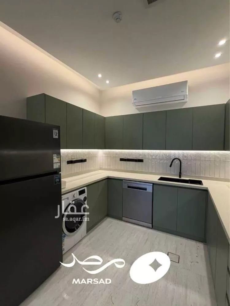 شقة للإيجار في شارع ثابت العوفي, حي النرجس, مدينة الرياض, منطقة الرياض صورة 2