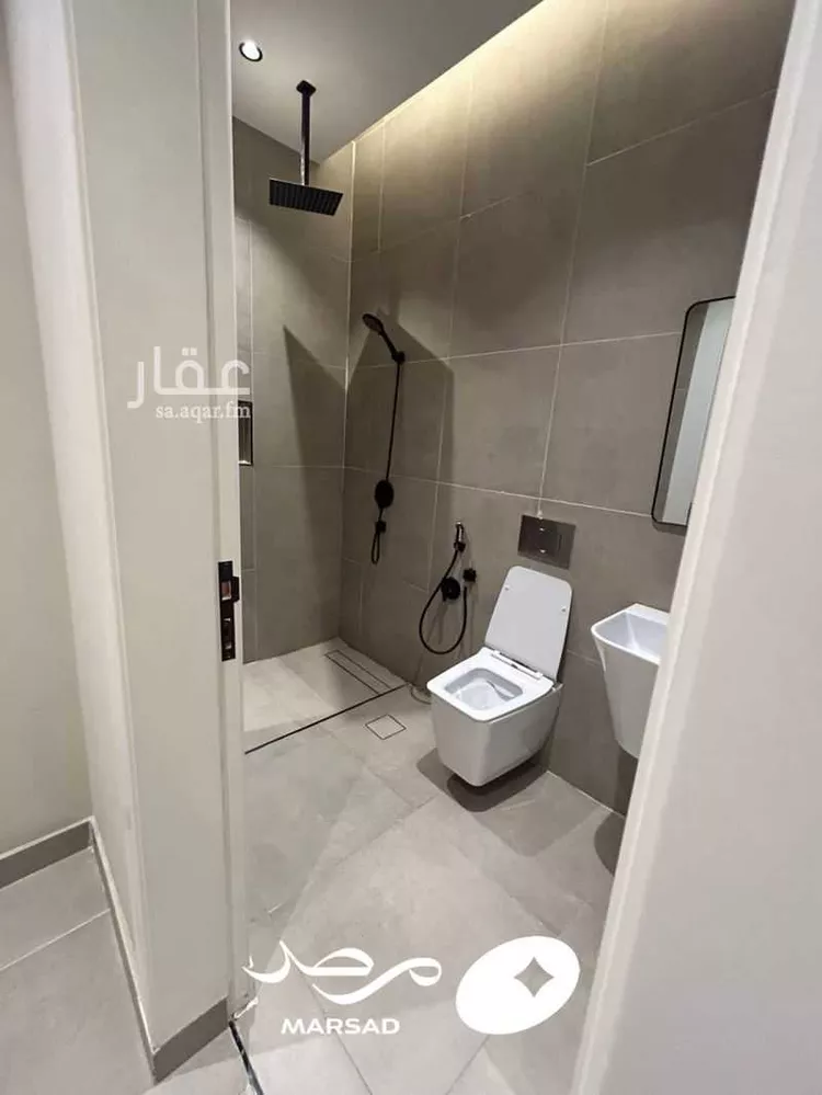 شقة للإيجار في شارع جبريل بن جميل, حي النرجس, مدينة الرياض, منطقة الرياض 9