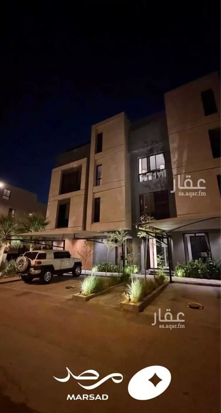 شقة للإيجار في شارع محمد الحليبي, حي العارض, مدينة الرياض, منطقة الرياض