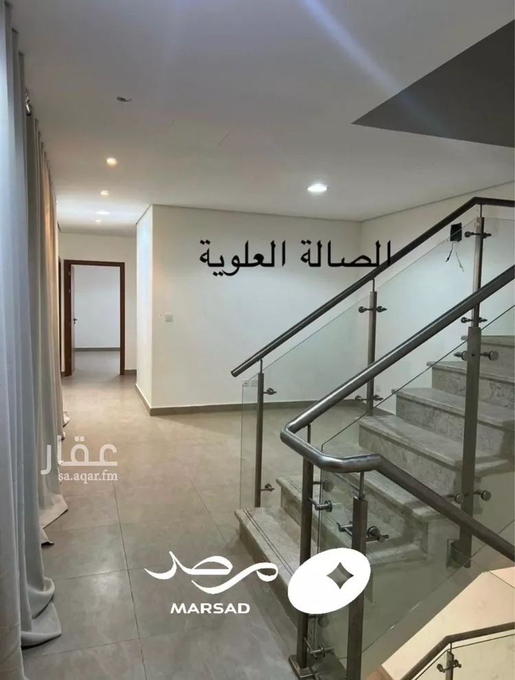 فيلا للإيجار في شارع البرهان بن أيوب, حي مطار الملك خالد الدولي, مدينة الرياض, منطقة الرياض صورة 5