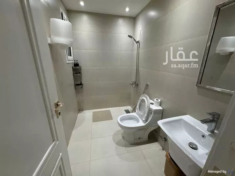 شقة مفروشة للحجز في شارع الشيخ عبدالله بن جبرين ، حي القيروان ، الرياض ، منطقة الرياض 7