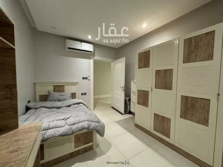 شقة مفروشة للحجز في شارع الشيخ عبدالله بن جبرين ، حي القيروان ، الرياض ، منطقة الرياض صورة 4